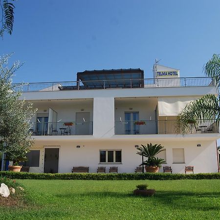 Telma Hotel Terracina Dış mekan fotoğraf