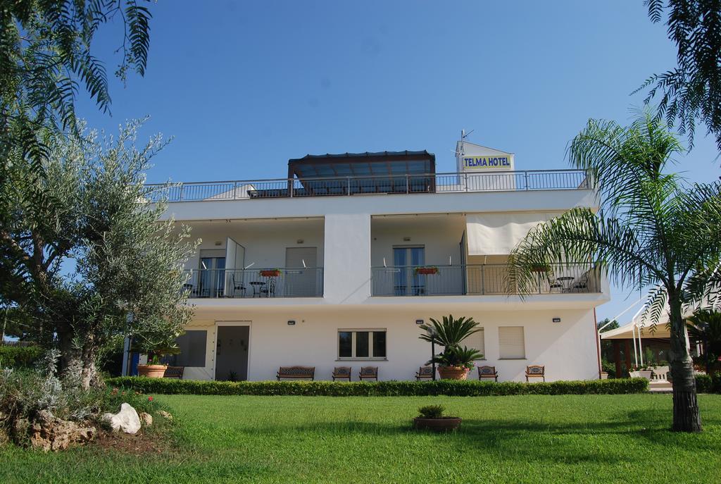Telma Hotel Terracina Dış mekan fotoğraf