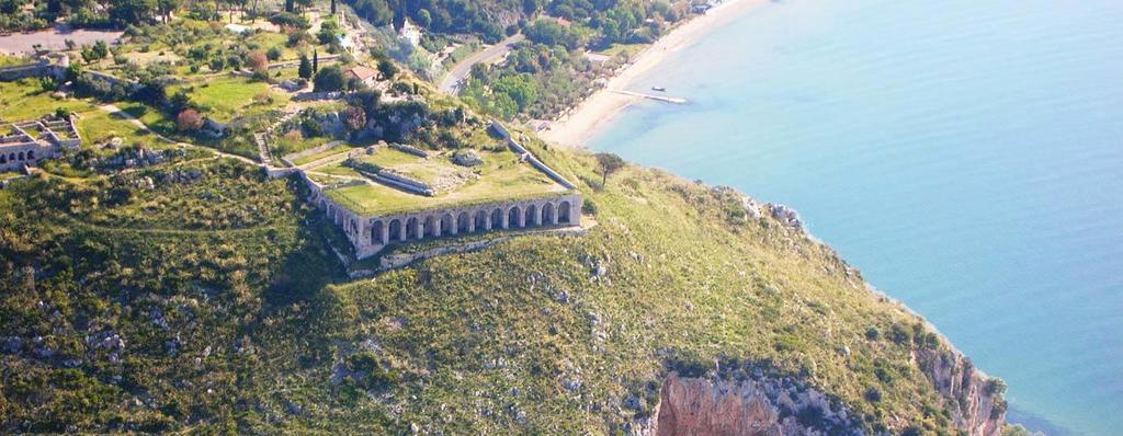 Telma Hotel Terracina Dış mekan fotoğraf
