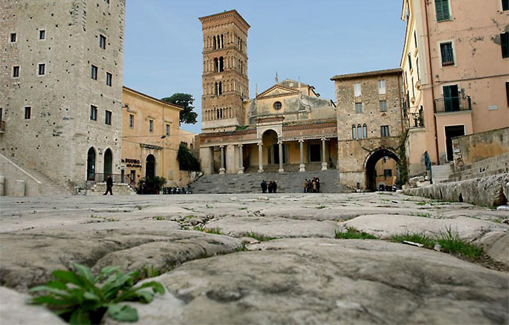 Telma Hotel Terracina Dış mekan fotoğraf