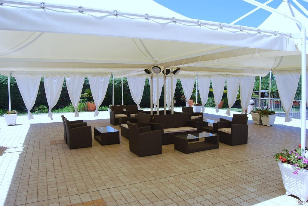 Telma Hotel Terracina Dış mekan fotoğraf