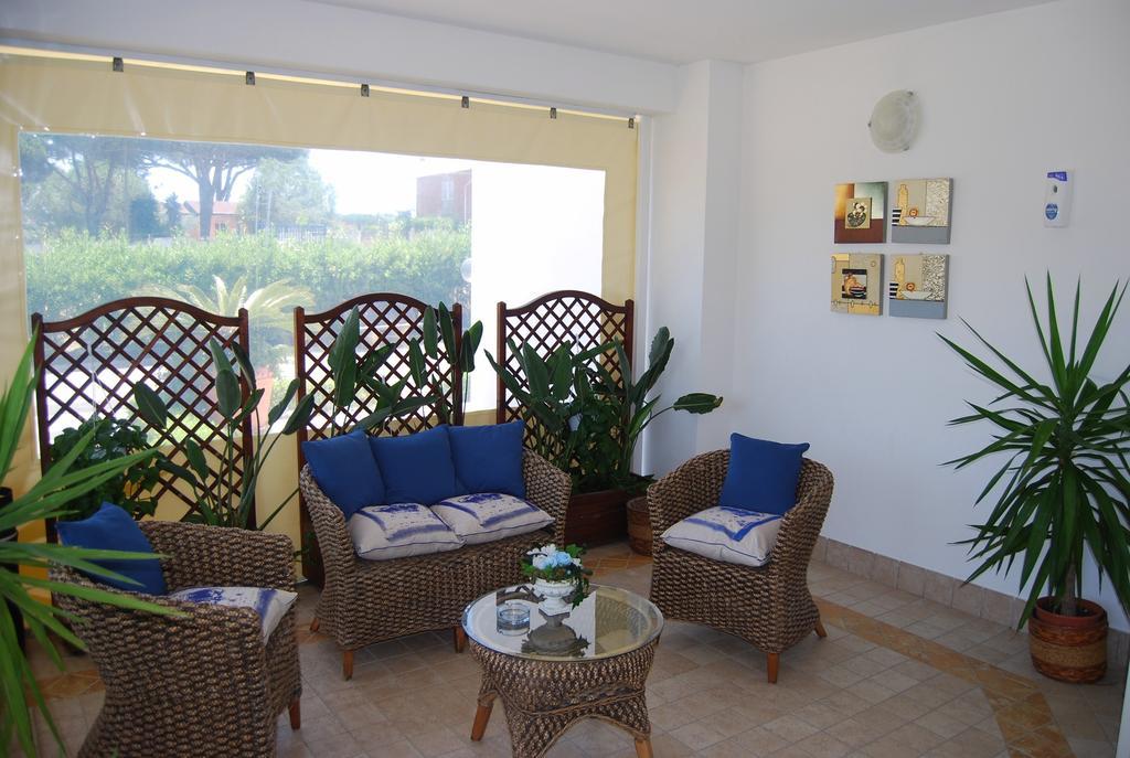 Telma Hotel Terracina Dış mekan fotoğraf