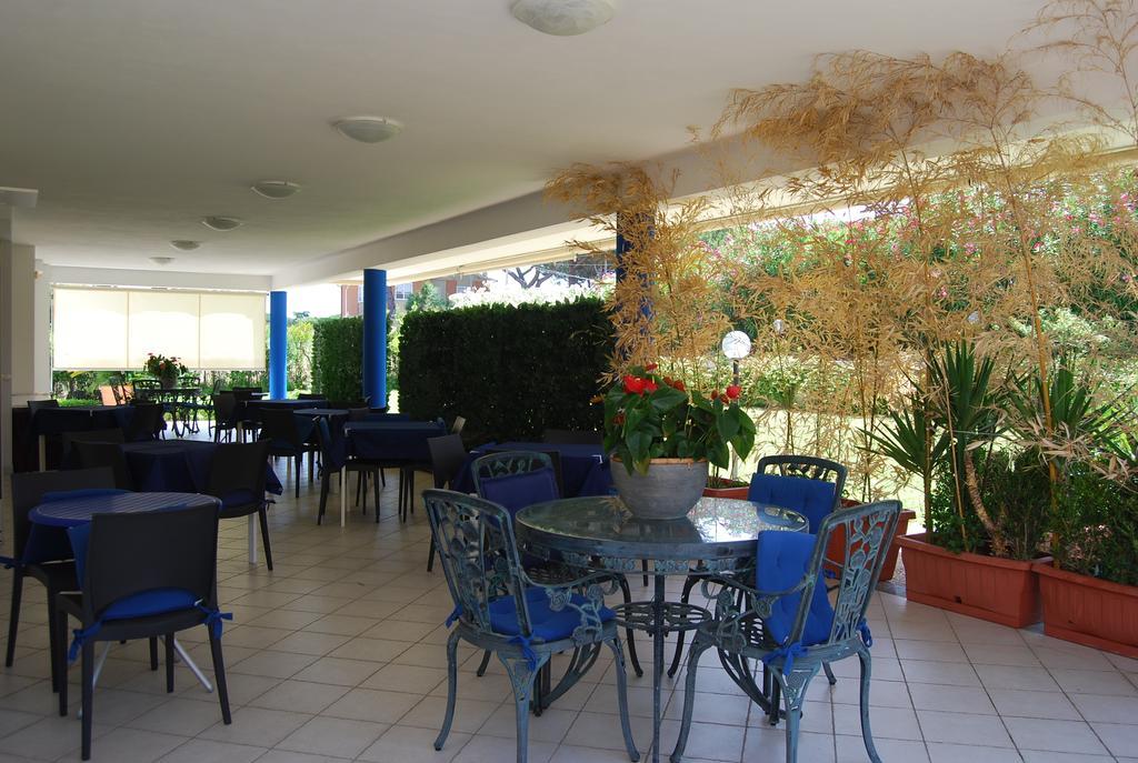 Telma Hotel Terracina Dış mekan fotoğraf